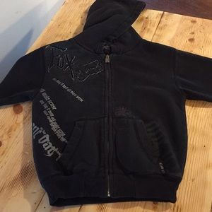 🌺3/20 Fox zip up jacket🌺